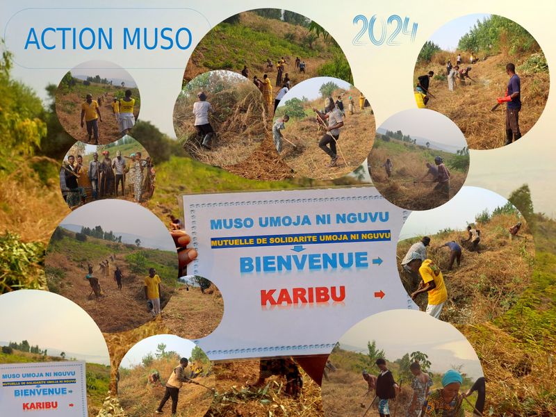 Photo 5 de Action pour la santé, l'alimentation et le développement/ ASAD
